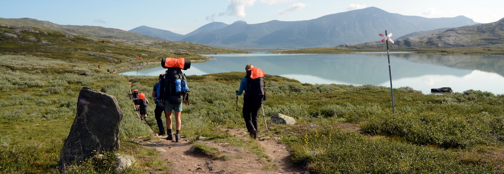 Európa többnapos túraútvonalai