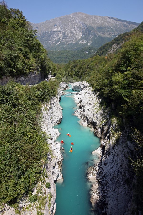 Slovenian Mountain Trail