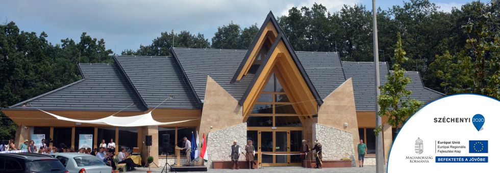 Látogatóközpont nyílt a turulnál Hír