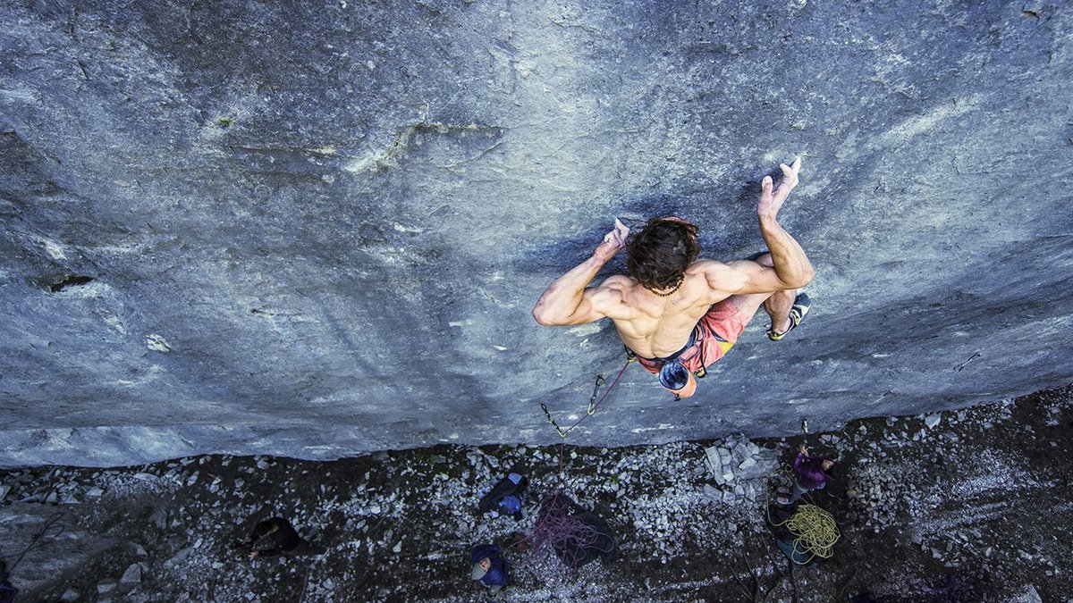 Age Of Ondra Forrás: Brett Lowell - Reel Rock 13