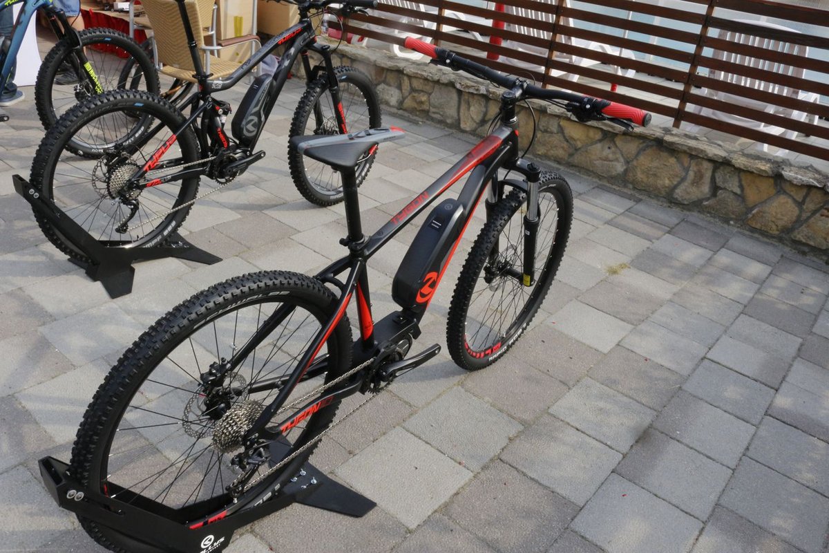 Kellys ebike Forrás: Mozgásvilág