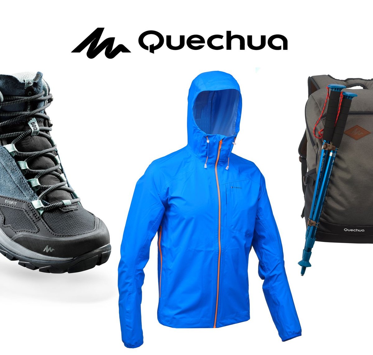 Quechua Forrás: Decathlon
