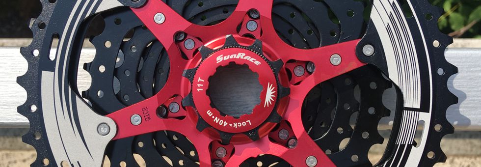 Sunrace lánckerekek, meg más is Hír