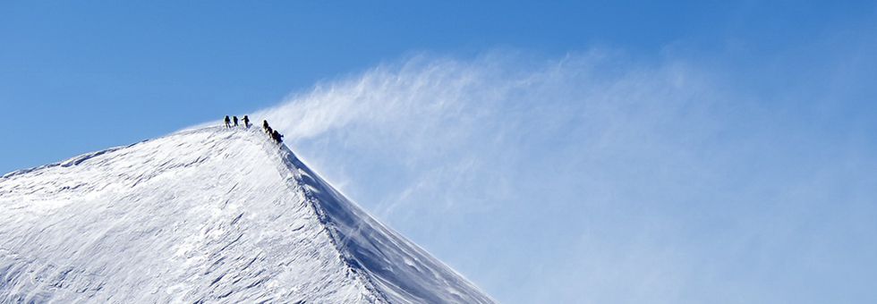 Létszámkorlátot vezetnek be a Mont Blanc-on Hír