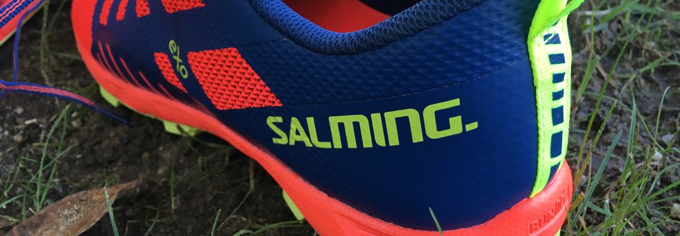 Salming OT Comp terepfutócipő teszt