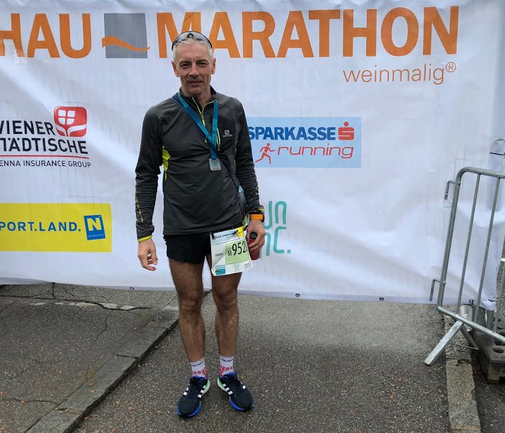 Wachau Marathon Forrás: Engelbrecht Zoltán