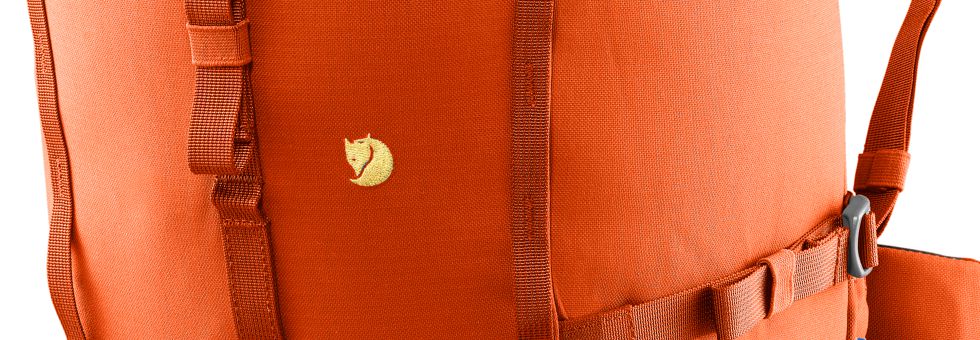 Egy hegymászásra tervezett hátizsák - Fjallraven Bergtagen 38