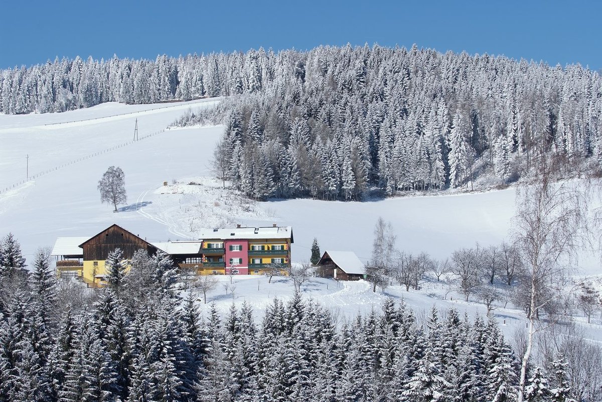 Uab Schiester Forrás: (c) Urlaub am Bauernhof Schiester