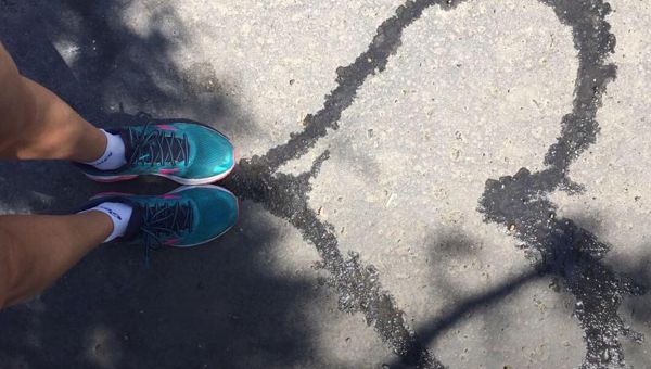 A komfortzónából kilépett, a Salming-cipőbe belépett