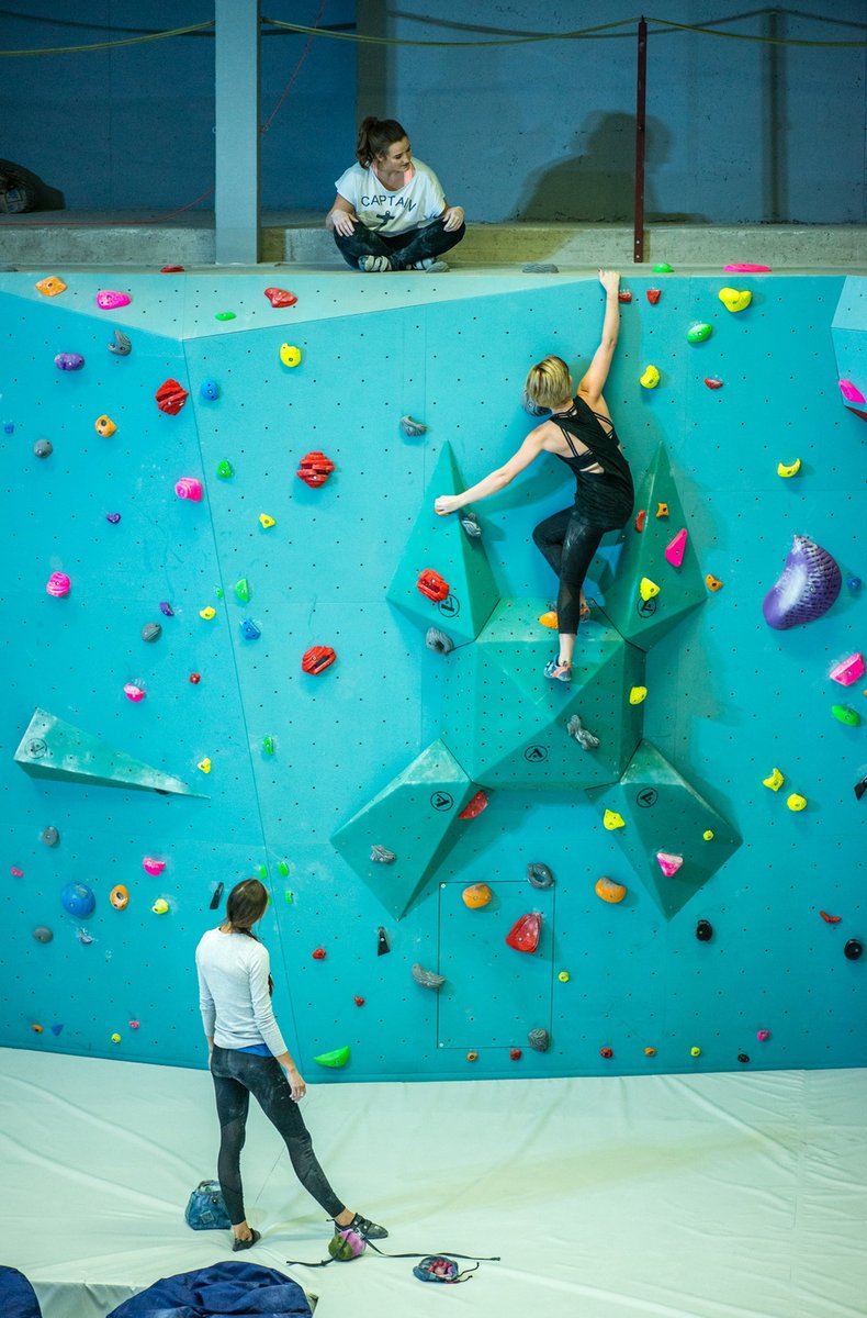 Gravity Boulder Budapest