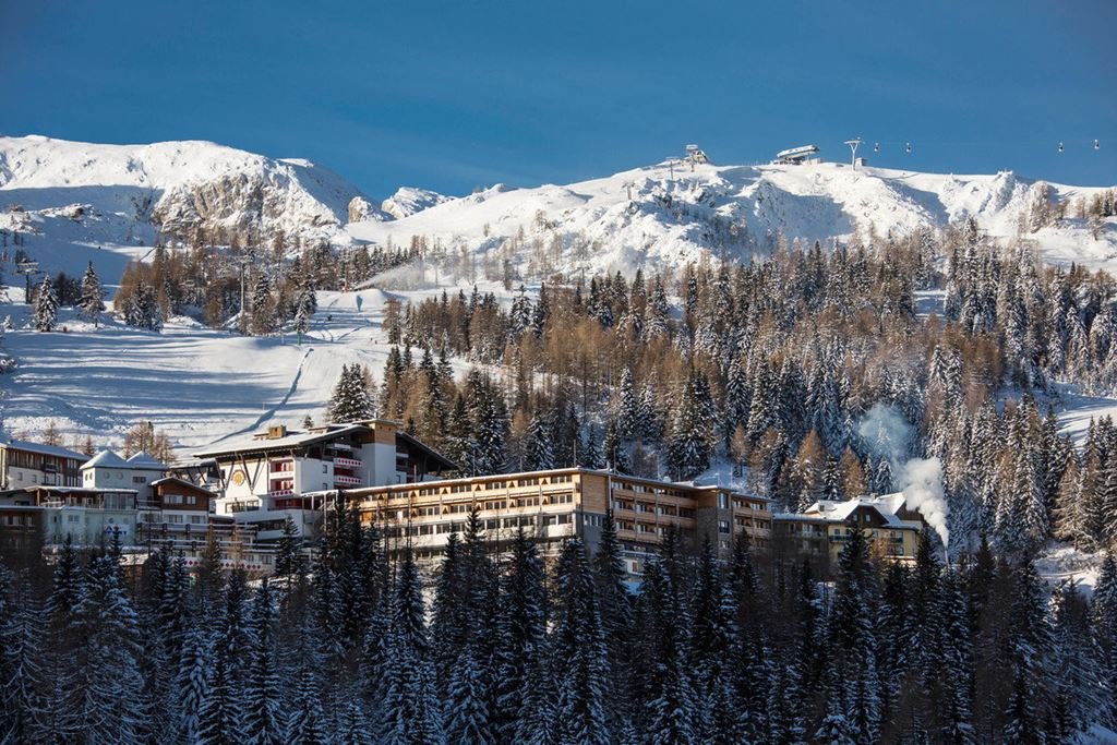 A Falkensteiner Hotel Sonnenalpe