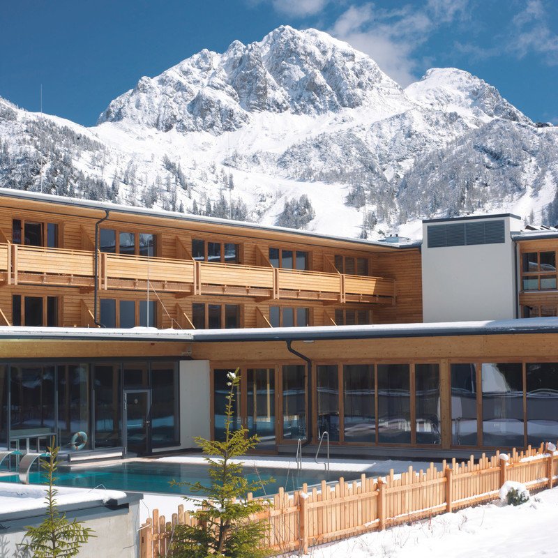 A Falkensteiner Hotel Sonnenalpe Forrás: (c) Hotel Sonnenalpe