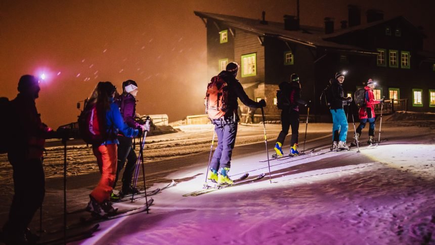 Túrasí est a Mariazell-i Bürgeralpén Forrás: www.buergeralpe.at