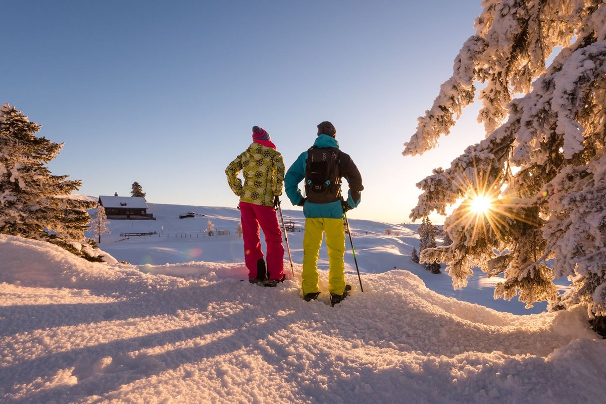 Hótalpas túra a Dobratschon Forrás: (c) Region Villach_Michael Stabentheiner