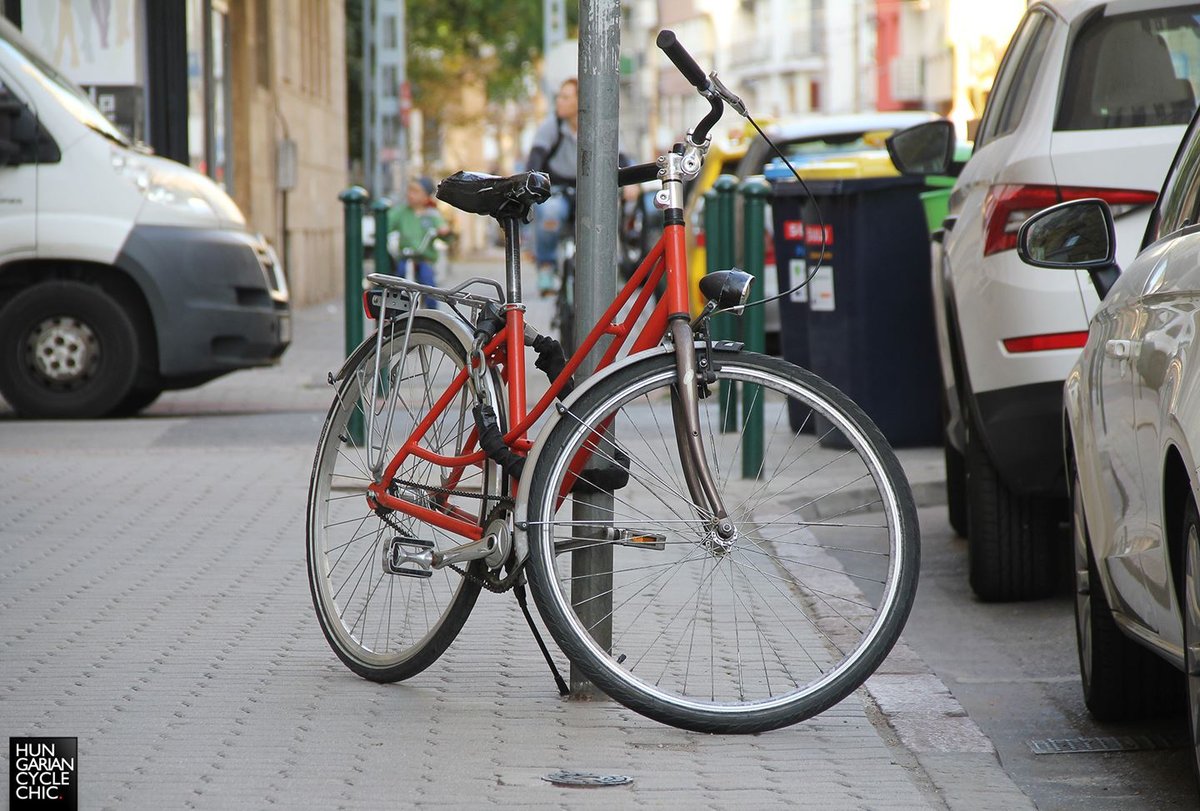 Kerékpárunk biztonságban Forrás: Magyar Kerékpárosklub
