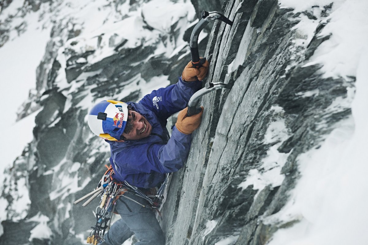 David Lama Lunag Ri szóló