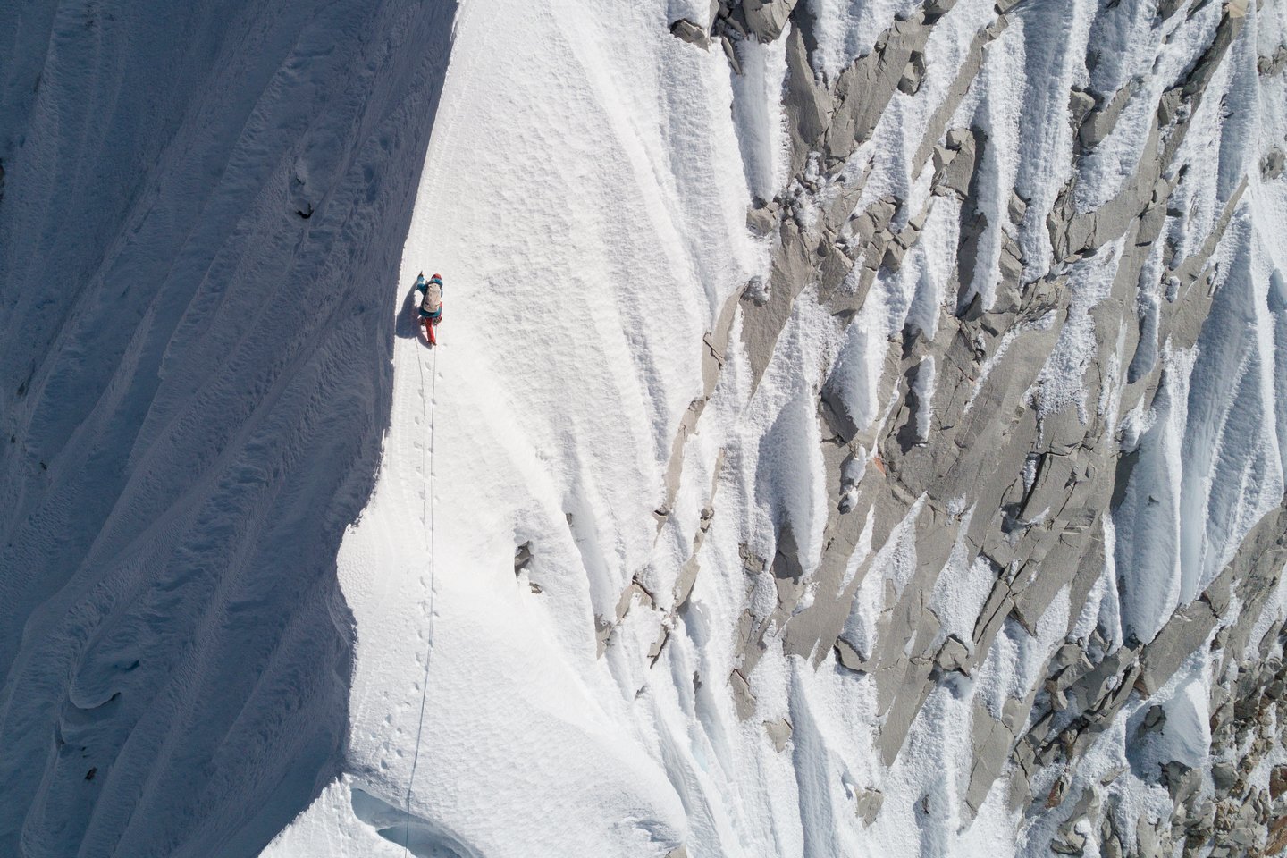 David Lama Lunag Ri szóló