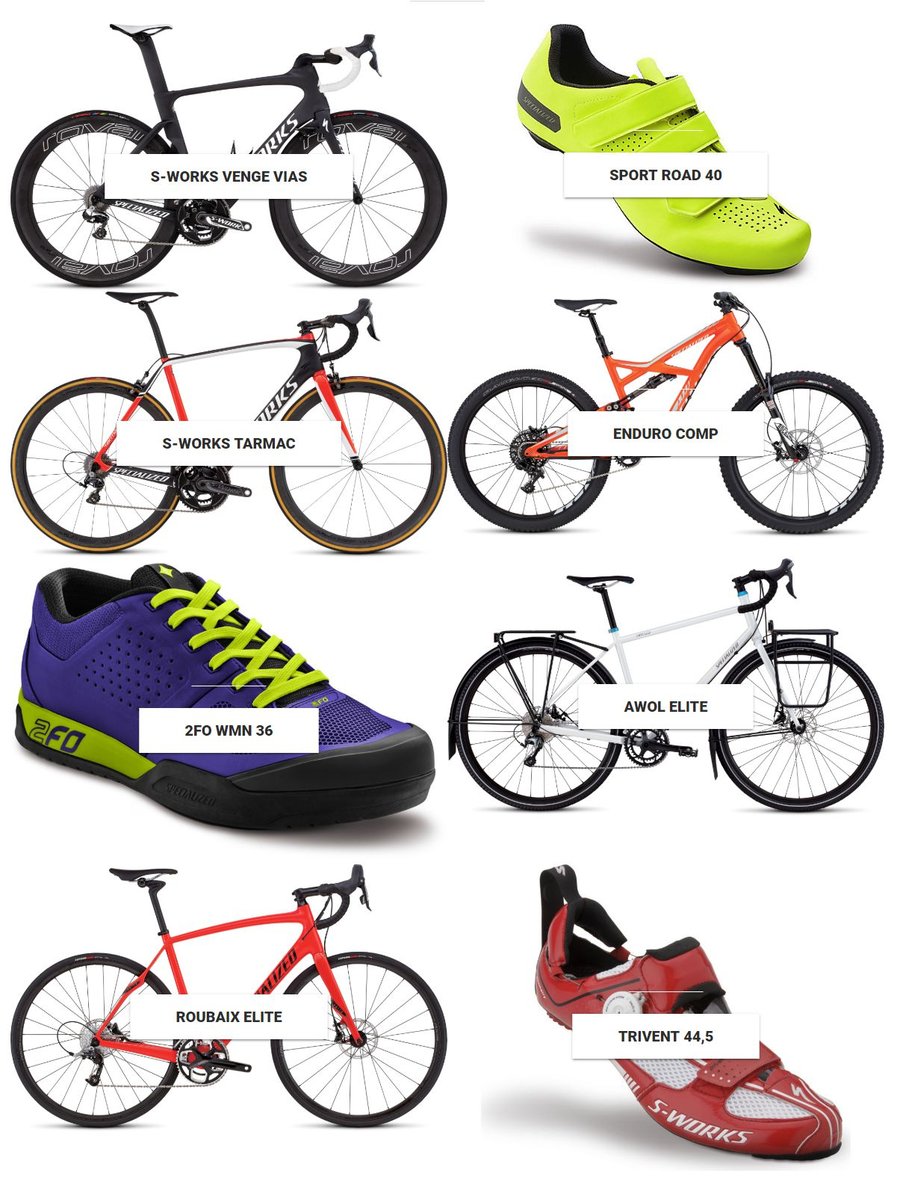 BikeStore74 kiemelt termékek Forrás: bikestore74.hu