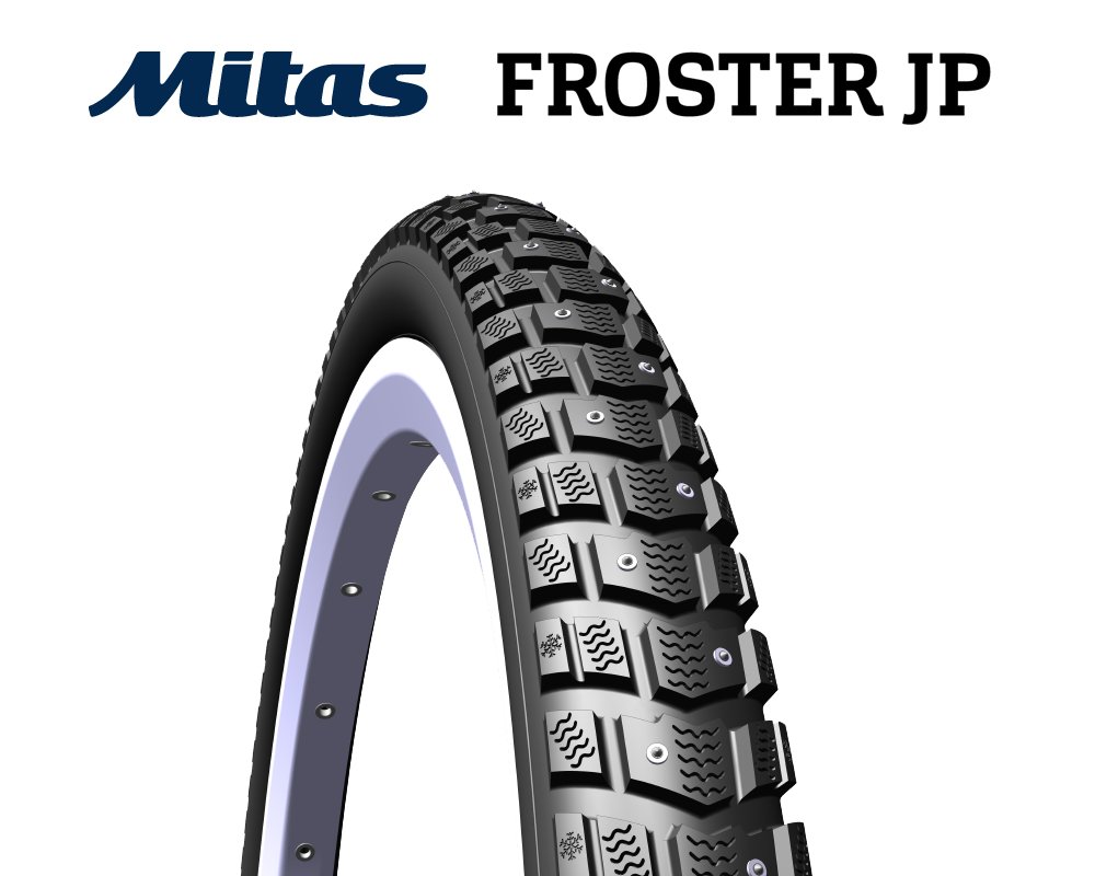 Mitas Froster JP