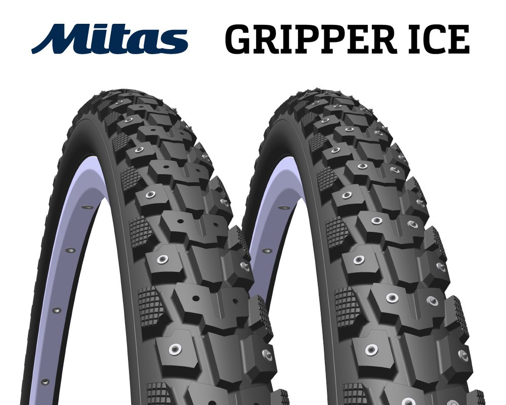 Mitas Gripper Ice