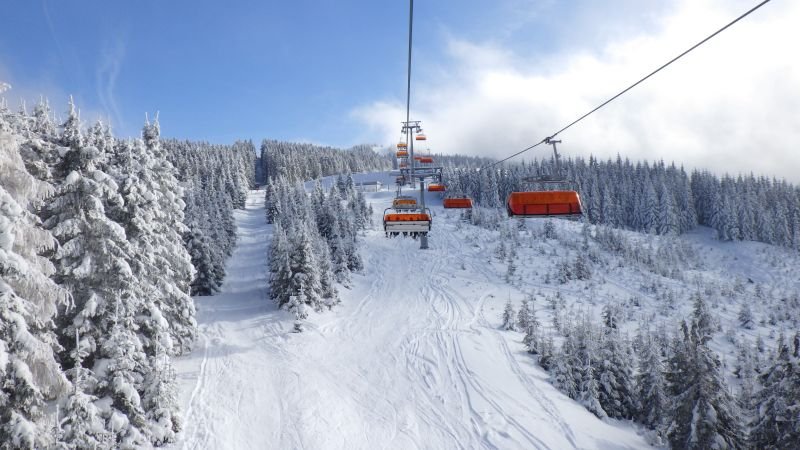 Semmering - Stuhleck Forrás: Rokonsport