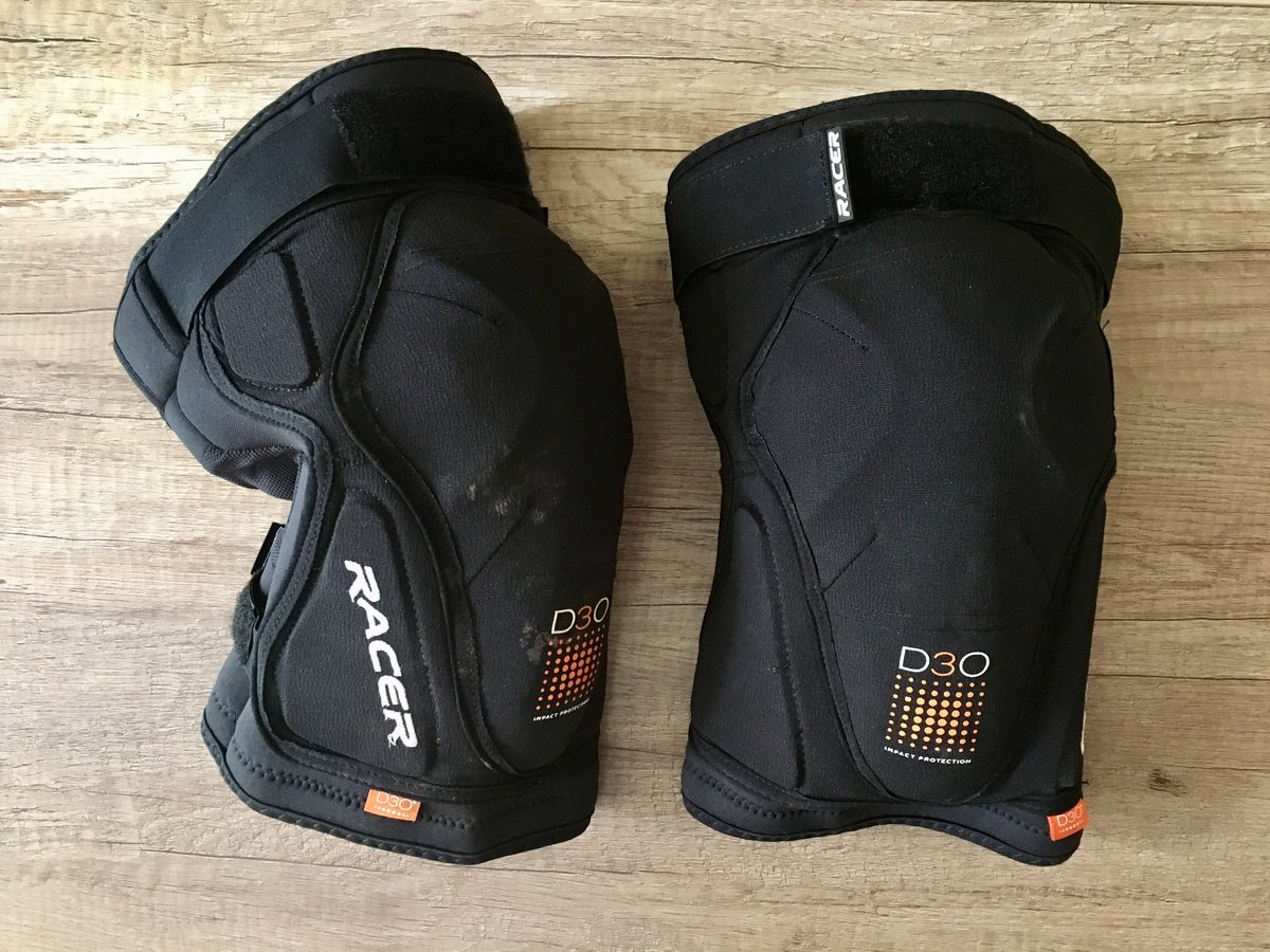 Racer Profile Knee protector Forrás: Mozgásvilág - Paraferee