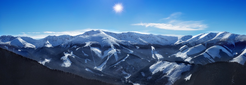 Jasná, Szlovákia legnagyobb síparadicsoma Hír