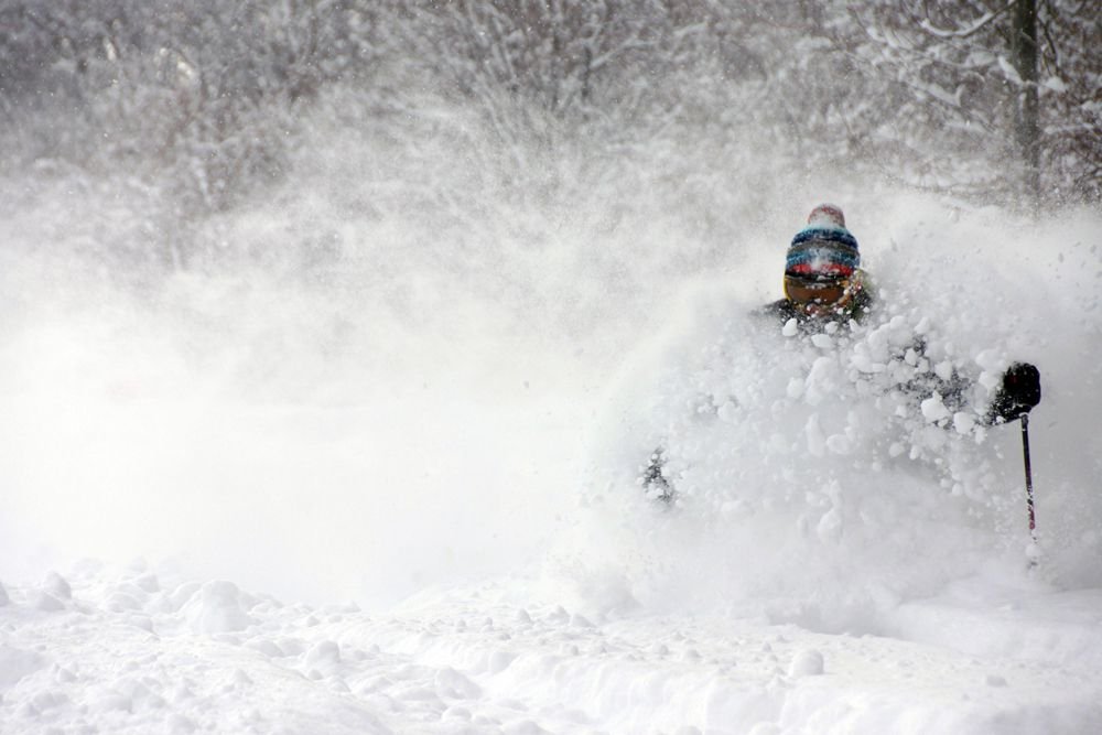 Hokkaido Forrás: skiing-hokkaido.com