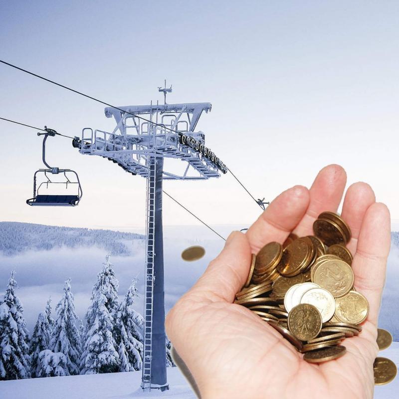 Mitől lehet olcsóbb a síelés?