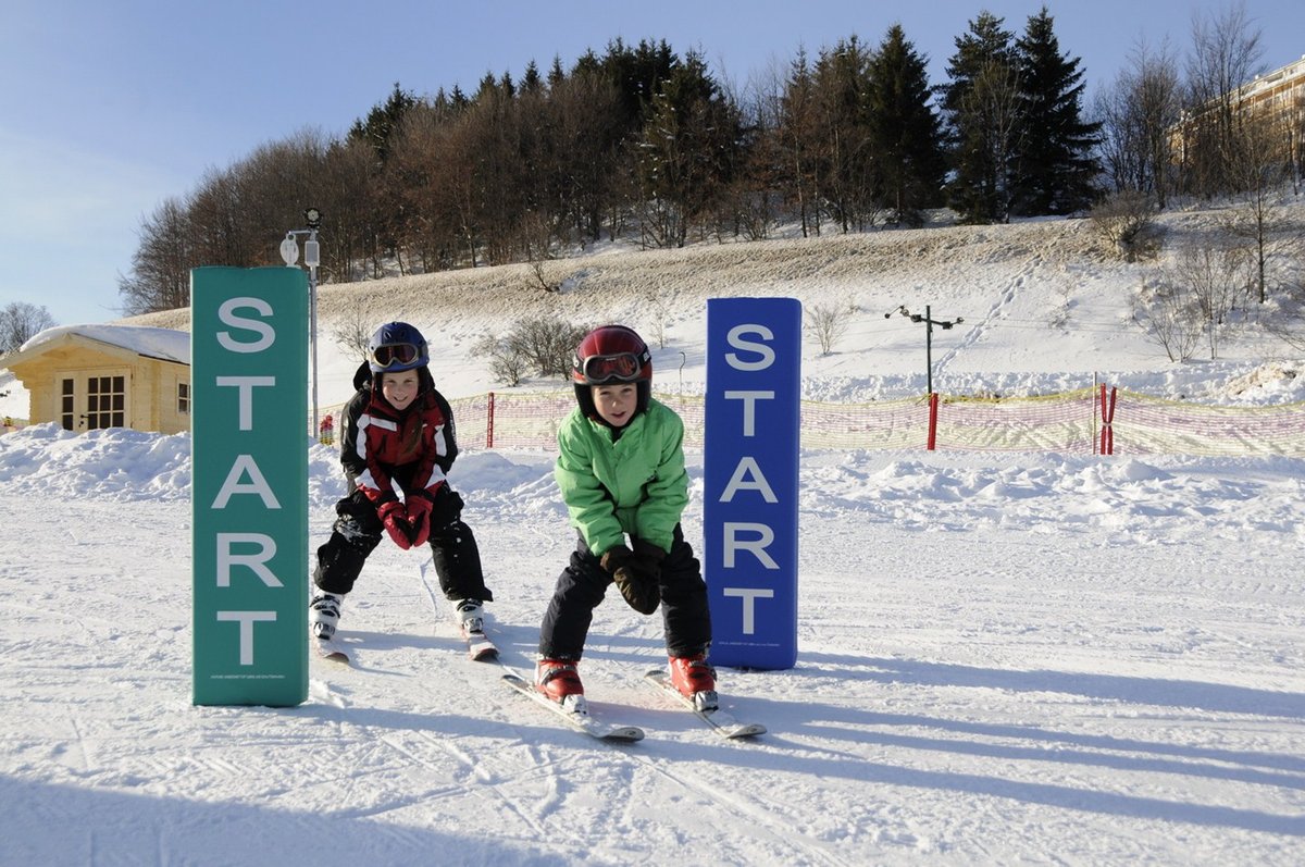 Patty Ski Family Park Forrás: www.parksnow.sk