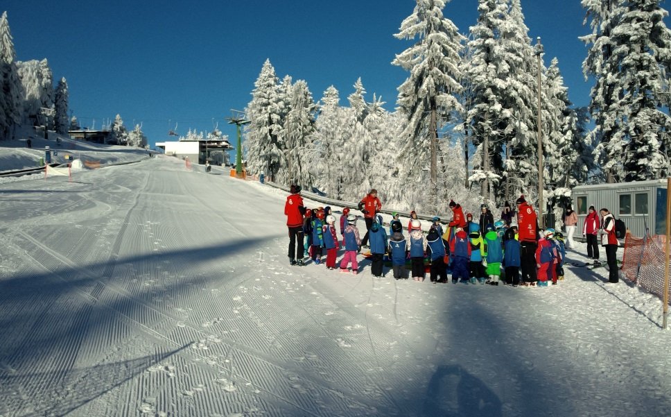 Pohorje Forrás: (c) Visit Pohorje