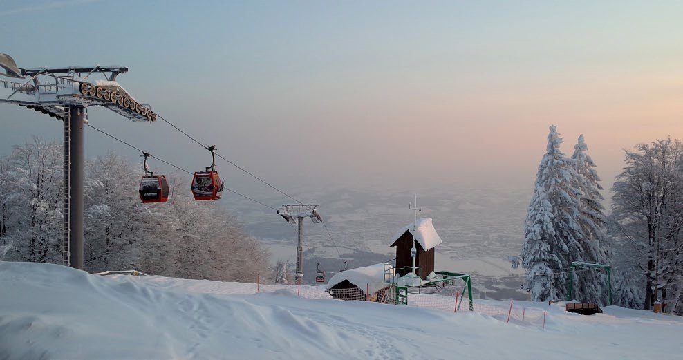 Pohorje