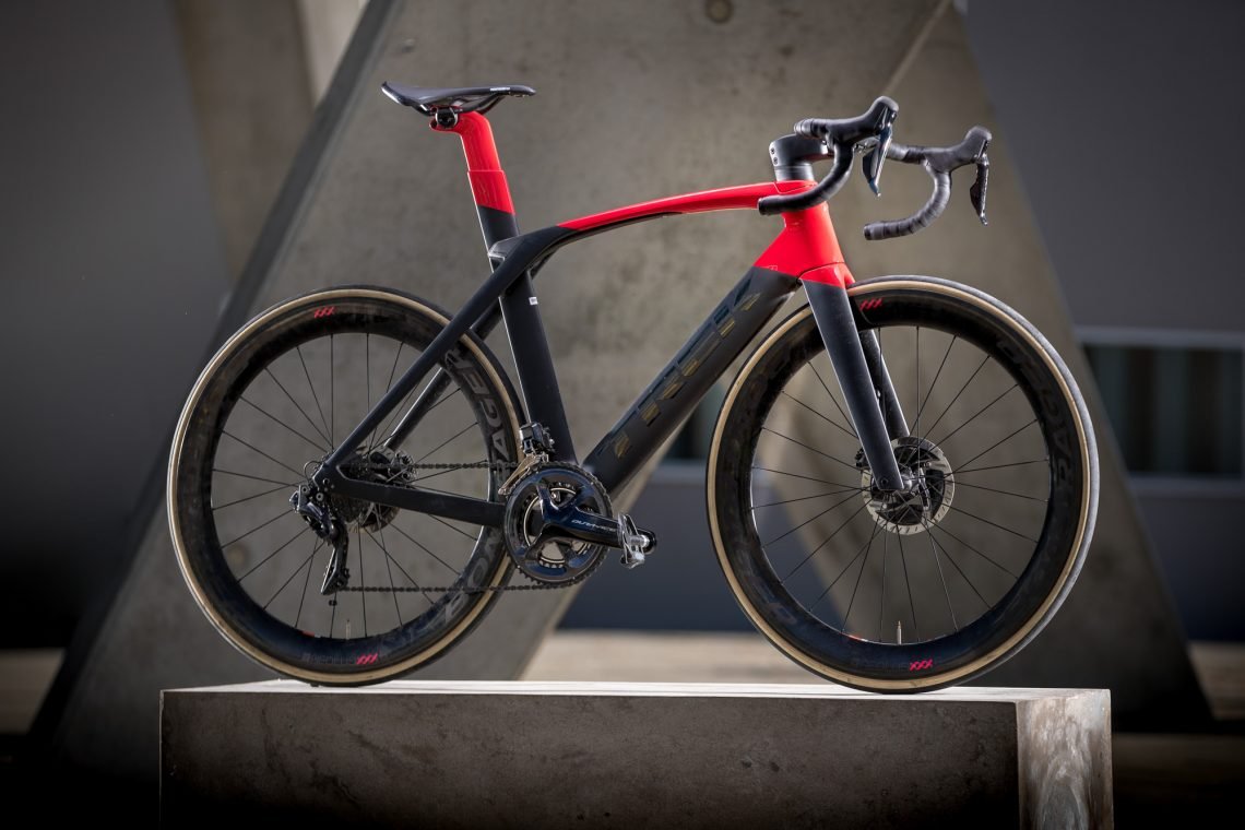 Trek Madone Forrás: design-innovation-award.com