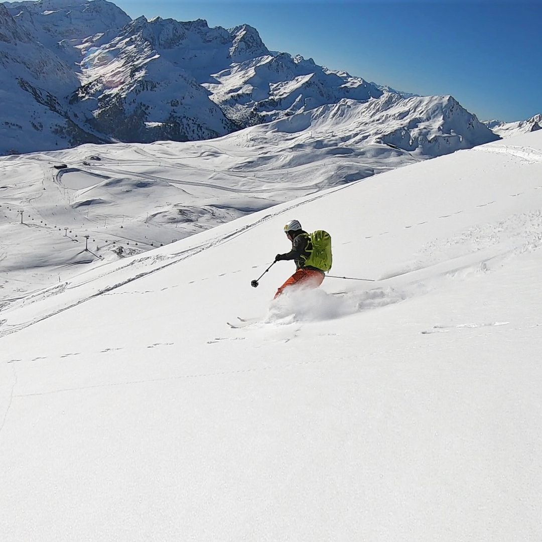 Thule Upslope 25 hátizsák teszt