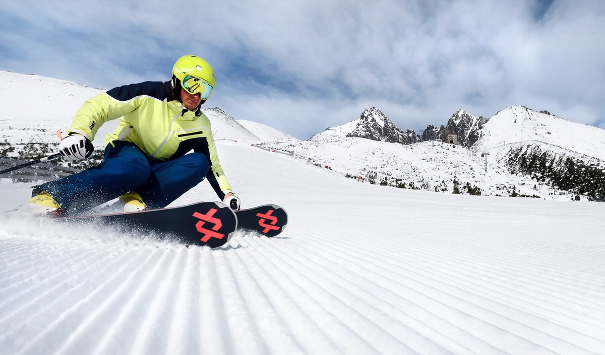 Tél a Magas-Tátrában Forrás: © Marek Hajkovsky tmr Vysoke Tatry