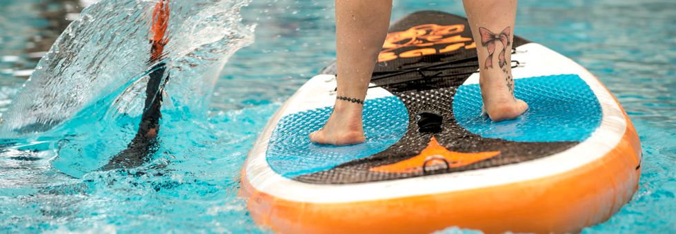 I. Medencés SUP Nagydíj Budapest beszámoló