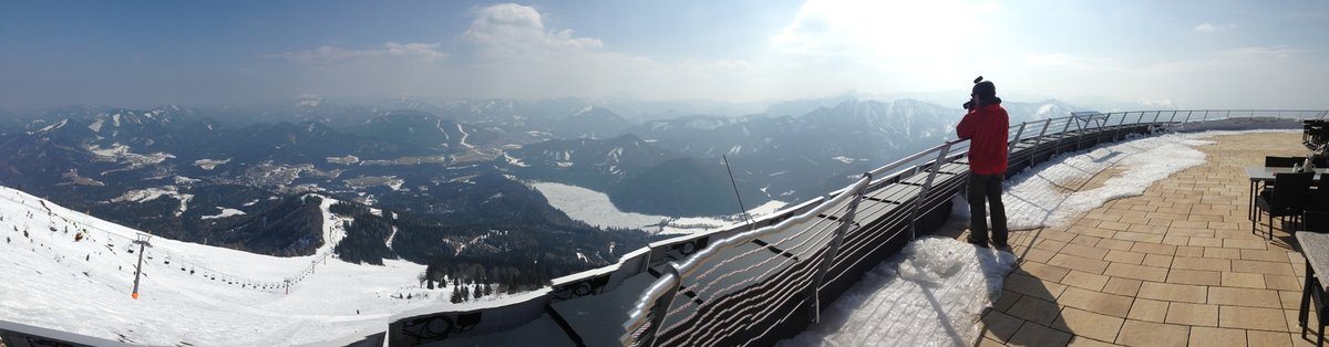 Panoráma a Terzer-házból Forrás: Mozgasvilag.hu