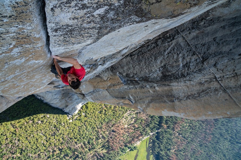 Free Solo Forrás: Fox Networks Group