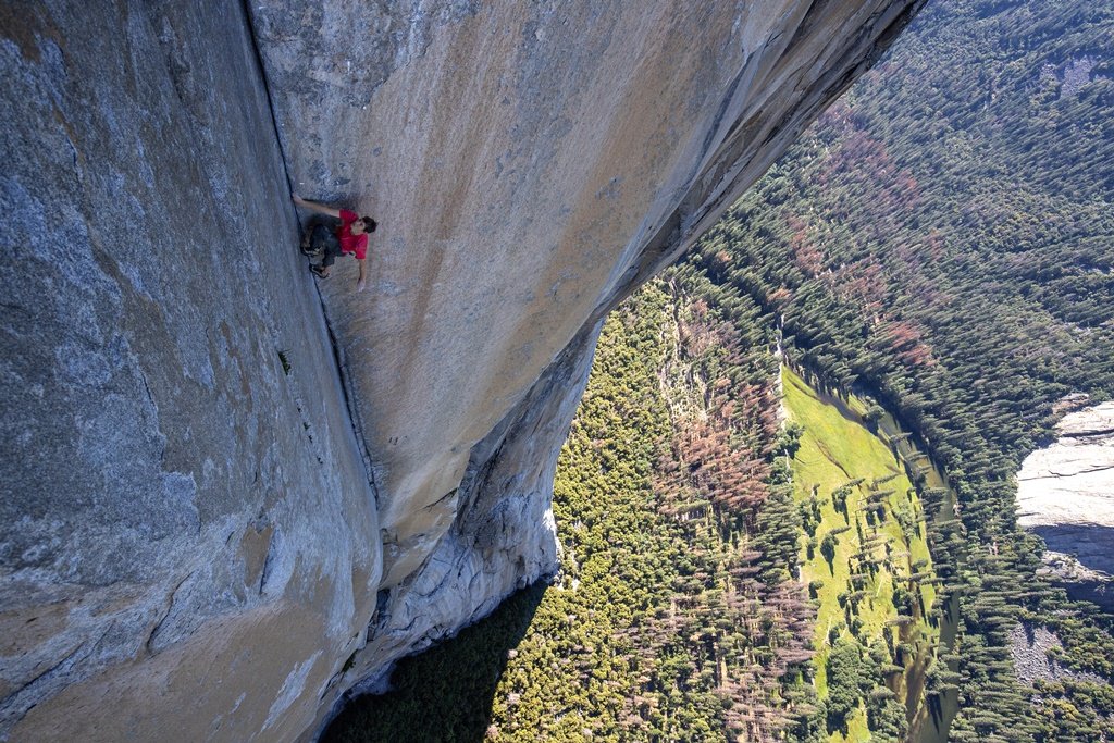 Free Solo Forrás: Fox Networks Group