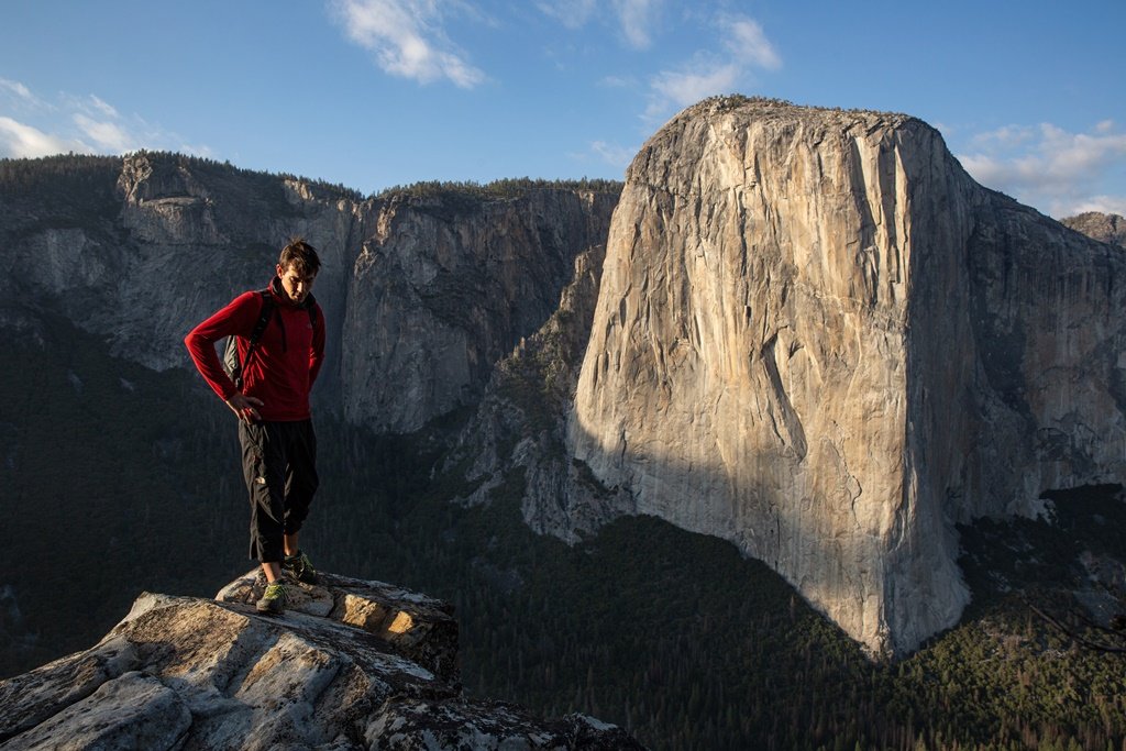 Free Solo Forrás: Fox Networks Group