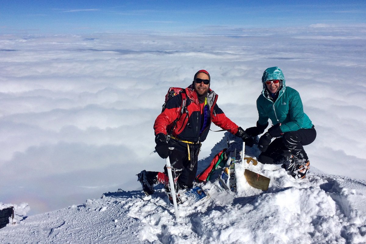 Házas élet (Elbrusz) Forrás: Suhajda Szilárd