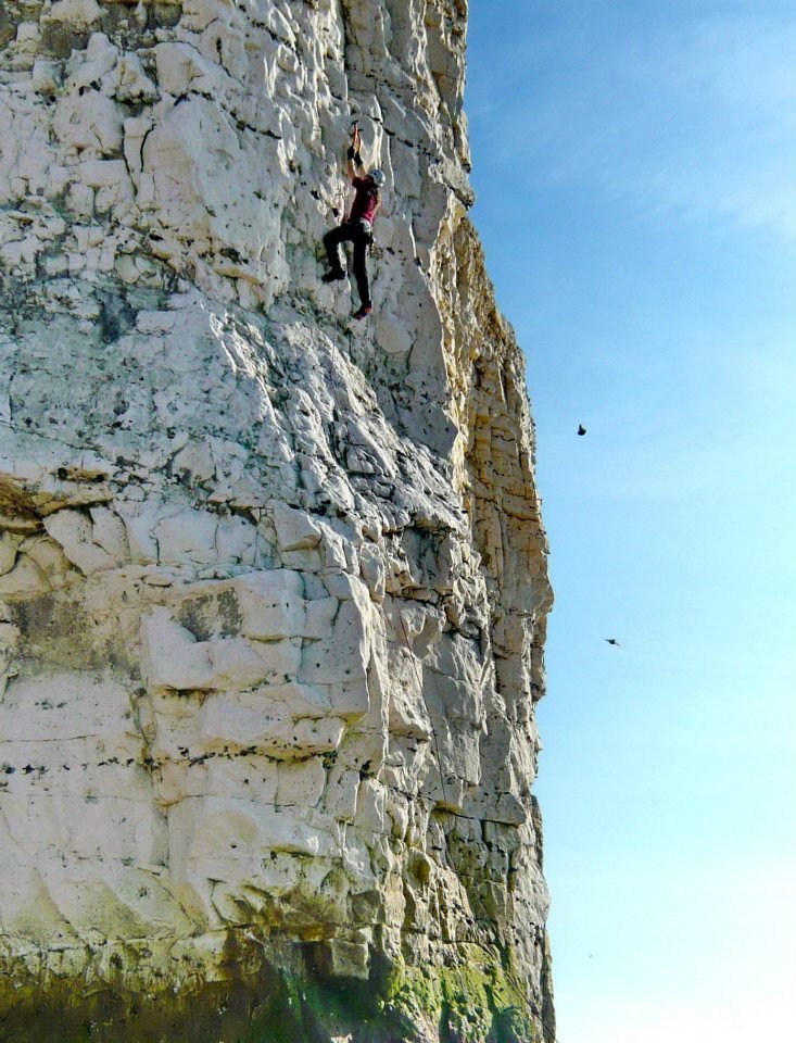 Drytooling (2012 Dél-Anglia)