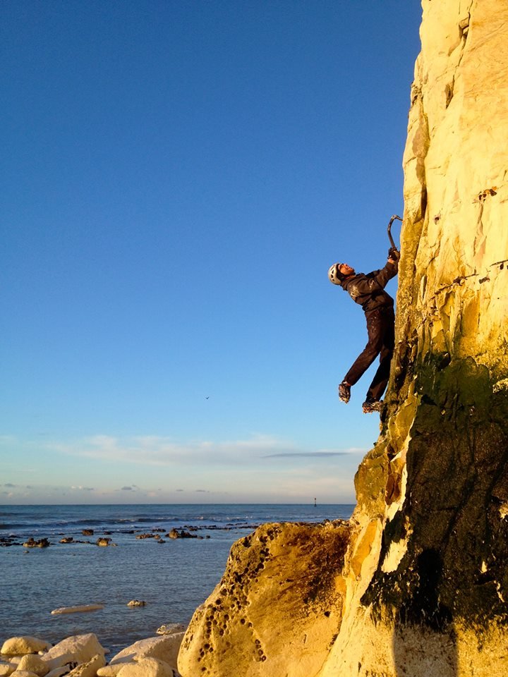 Drytooling (2013 Dél-Anglia) 2