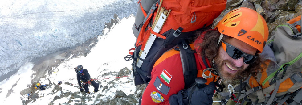 A K2-re készül Klein Dávid és Suhajda Szilárd Hír