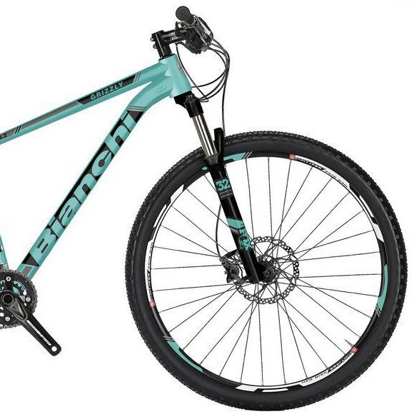 Bianchi Grizzly 9.3