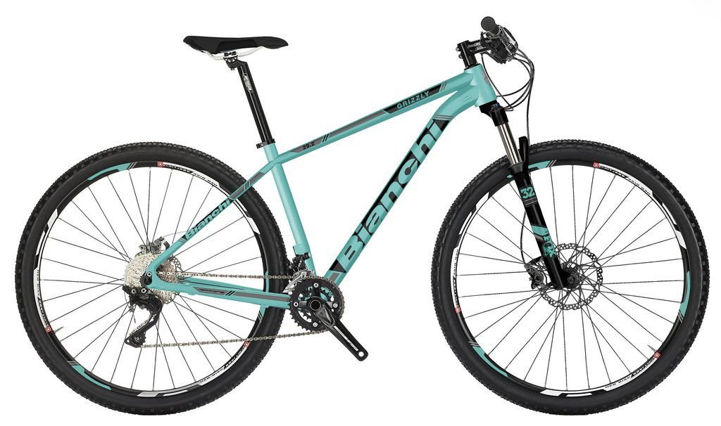 Bianchi Grizzly 9.3