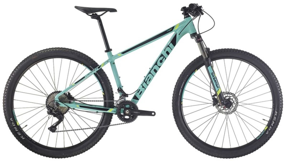 Bianchi Magma 9.0