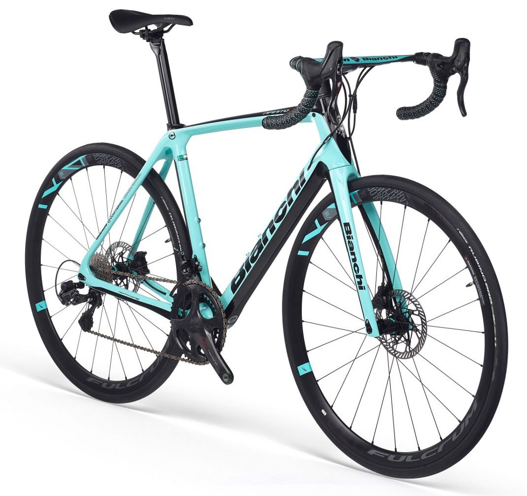 Bianchi Infinito CV Disc