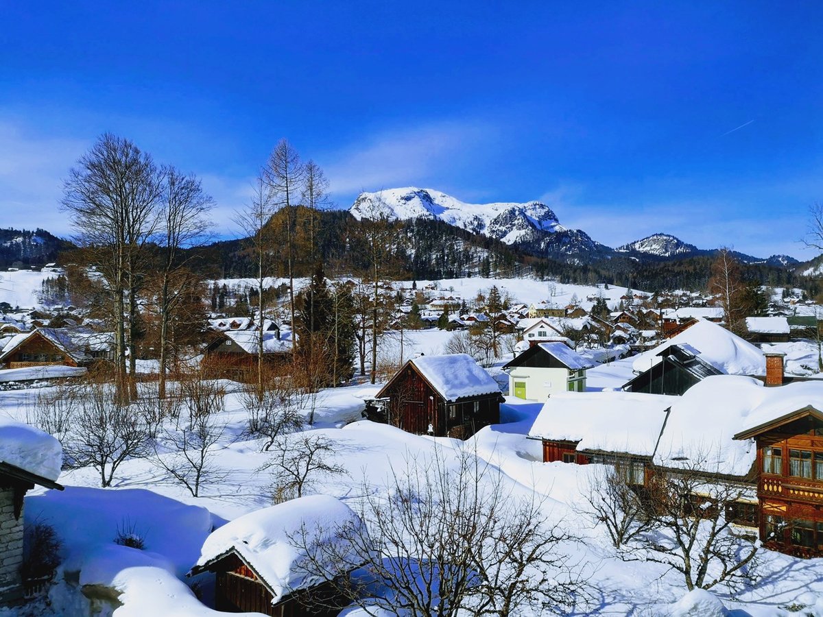 Kilátás a Seevilla 4*-os Hotel szobájából