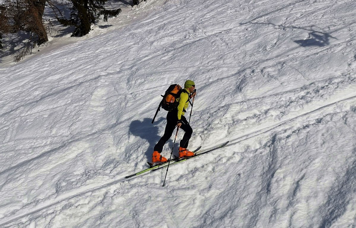 Loser igen népszerű a sítúrázók körében